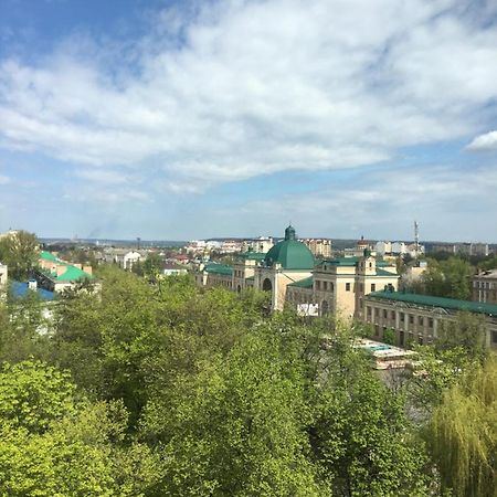 Apartmán Near Trainstation 603 Ivano-Frankivsk Exteriér fotografie