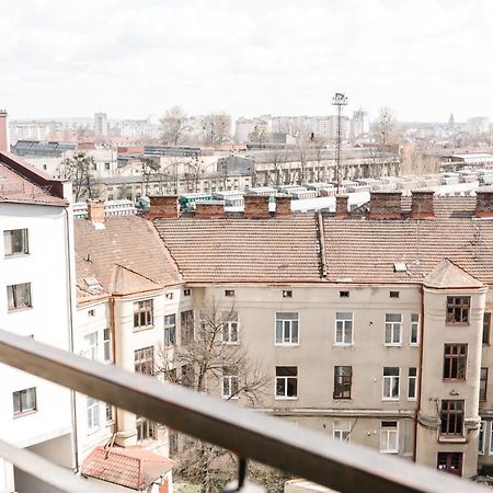 Apartmán Near Trainstation 603 Ivano-Frankivsk Exteriér fotografie