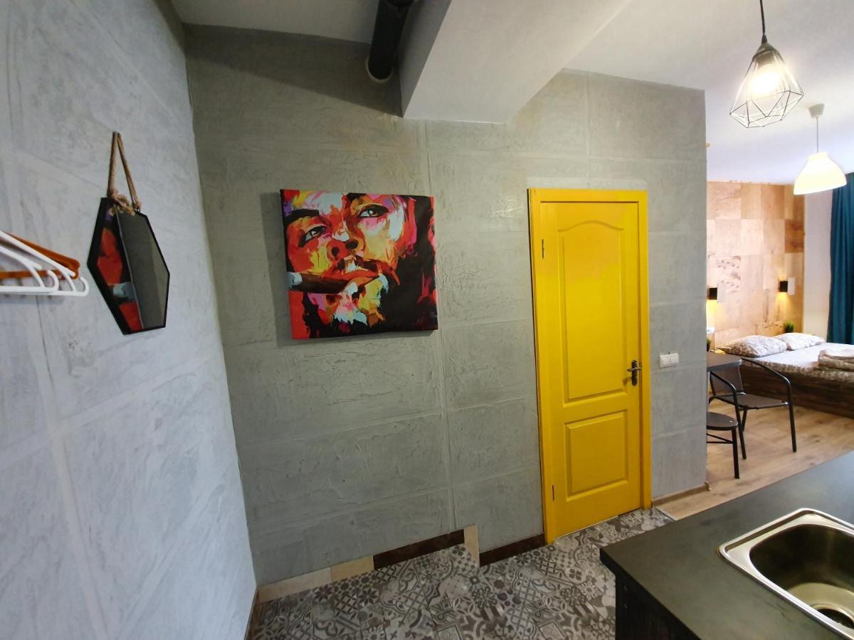 Apartmán Near Trainstation 603 Ivano-Frankivsk Exteriér fotografie
