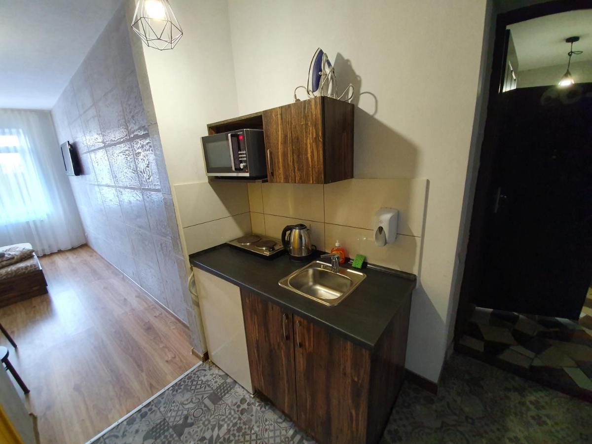 Apartmán Near Trainstation 603 Ivano-Frankivsk Exteriér fotografie