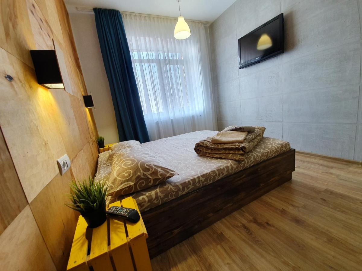 Apartmán Near Trainstation 603 Ivano-Frankivsk Exteriér fotografie
