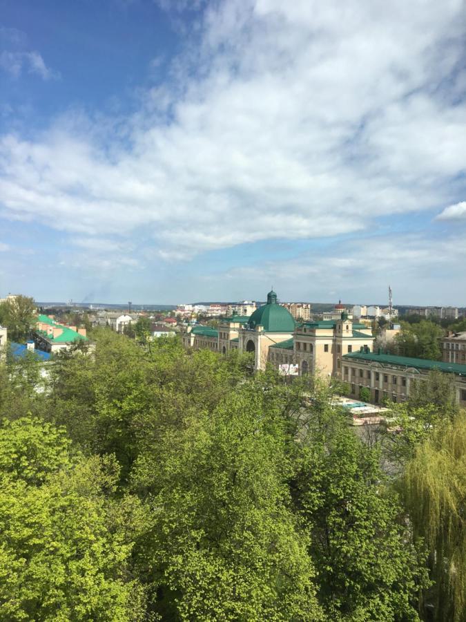 Apartmán Near Trainstation 603 Ivano-Frankivsk Exteriér fotografie