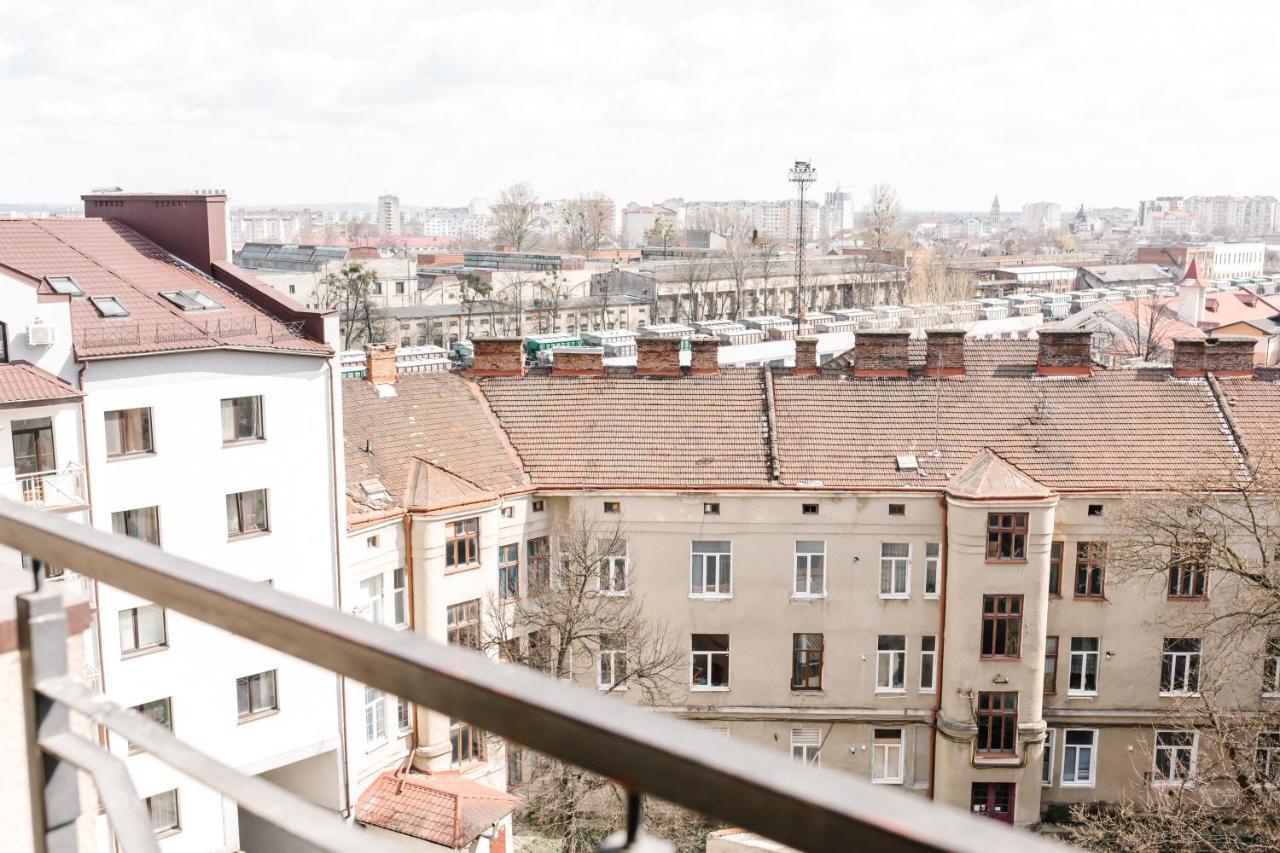 Apartmán Near Trainstation 603 Ivano-Frankivsk Exteriér fotografie