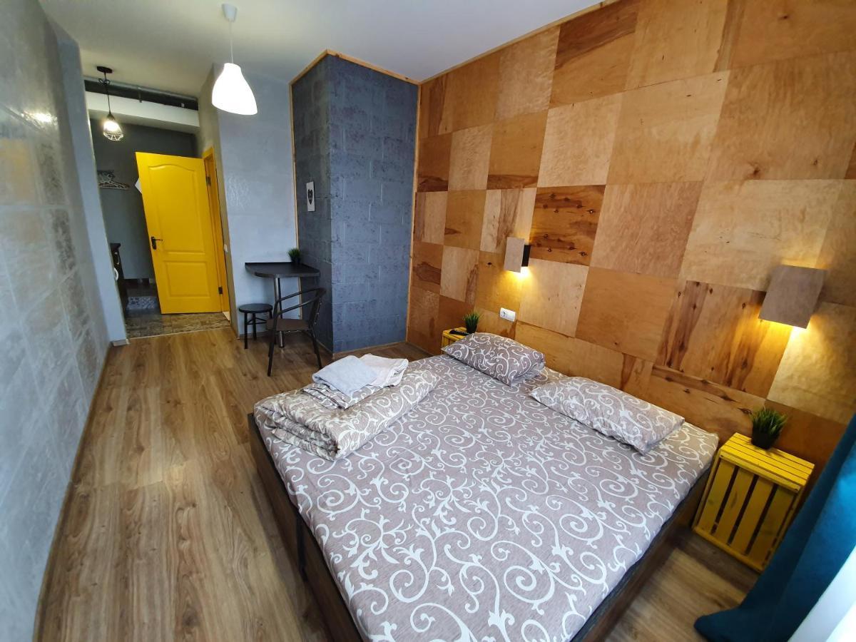 Apartmán Near Trainstation 603 Ivano-Frankivsk Exteriér fotografie